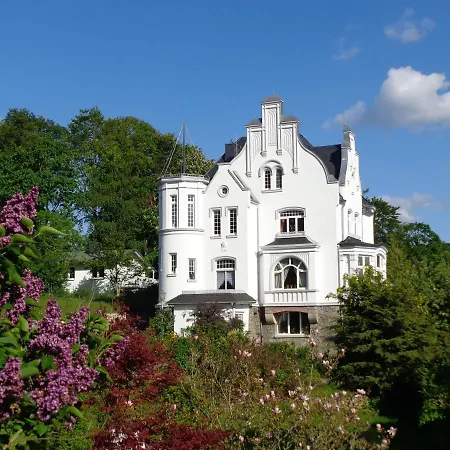 Weissevilla Friedrichsbrunn Empire Apartment