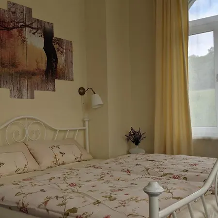 Apartment Weissevilla Friedrichsbrunn Empire Thale