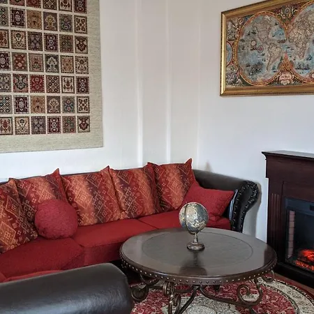 Weissevilla Friedrichsbrunn Empire Apartment *