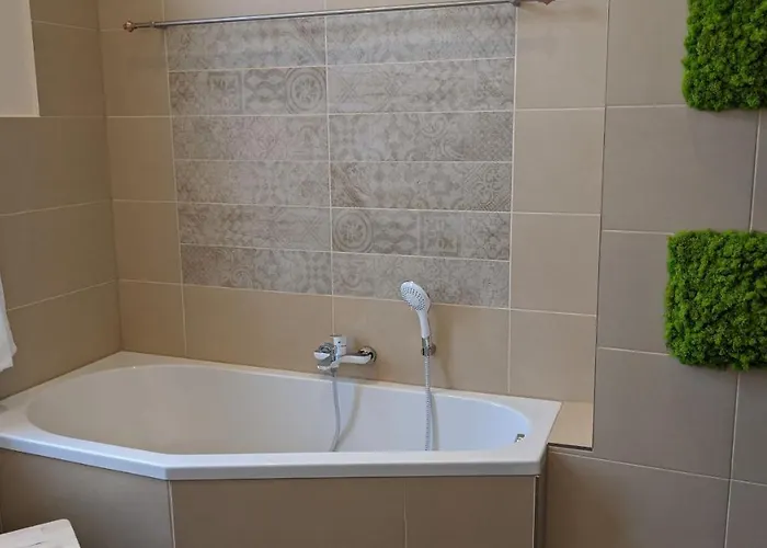 Διαμέρισμα Weissevilla Friedrichsbrunn Empire