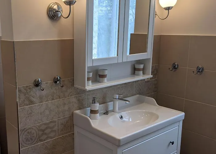 Weissevilla Friedrichsbrunn Empire * Thale