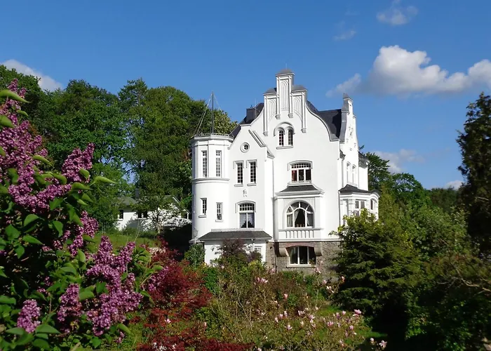 Weissevilla Friedrichsbrunn Empire Διαμέρισμα