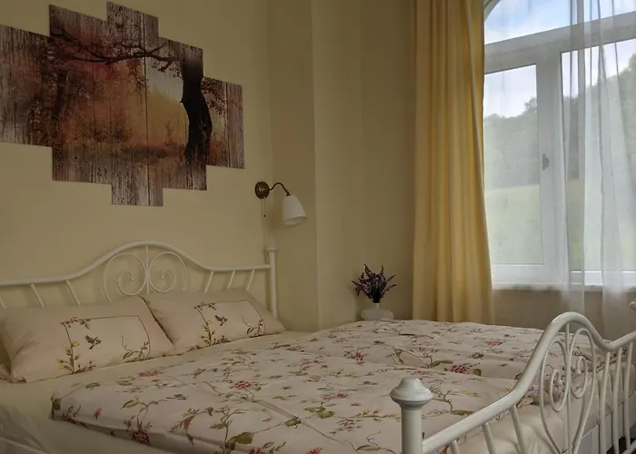 Διαμέρισμα Weissevilla Friedrichsbrunn Empire Thale