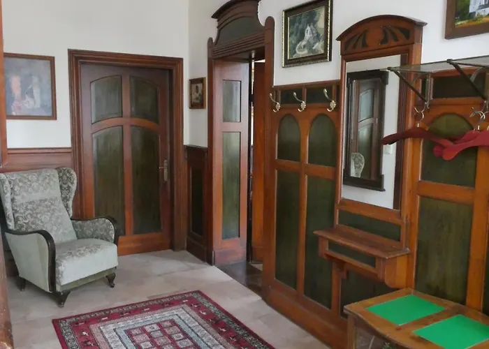 Weissevilla Friedrichsbrunn Empire Διαμέρισμα Thale