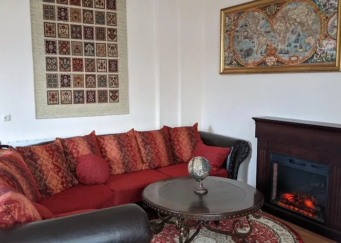 Weissevilla Friedrichsbrunn Empire Διαμέρισμα *