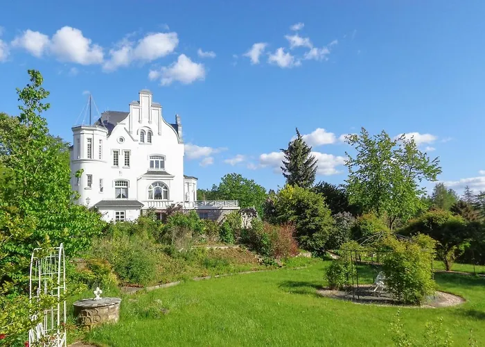 Weissevilla Friedrichsbrunn Empire Διαμέρισμα Thale