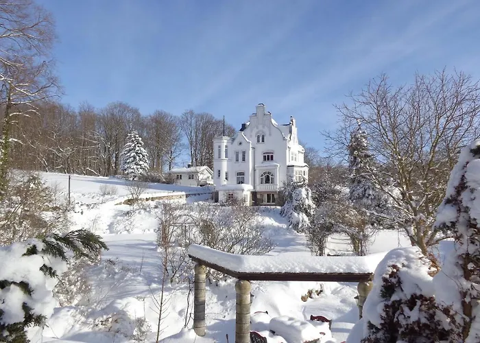 Διαμέρισμα Weissevilla Friedrichsbrunn Empire *