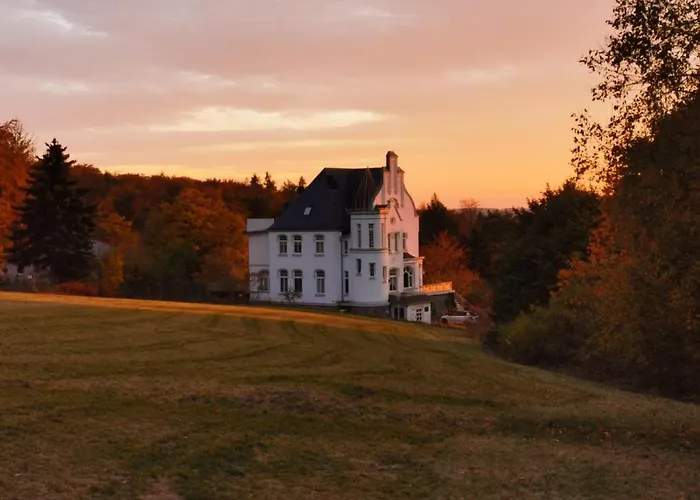 Διαμέρισμα Weissevilla Friedrichsbrunn Empire Thale